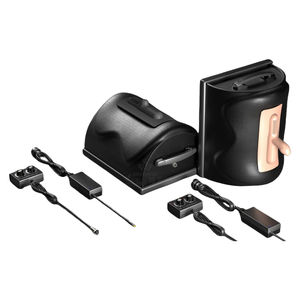 Heiße Sexmaschine mit Sattelsitz, automatischer Stoßfunktion, Vibration für anale und vaginale Masturbation - Product Image 3