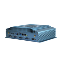 Mini PC ELSKY IPC6850 2026 con Ventilador, Chipset Intel H110, Placa Base LGA1151, PC para Juegos, 6COM, Compatible con CPU de 6ª y 7ª Generación