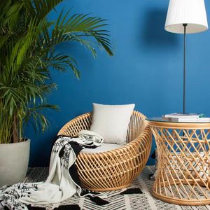 Vente en gros de chaises de jardin en rotin et osier <span class=keywords><strong>Acapulco</strong></span> au design moderne chaises de jardin avec cadre en aluminium - Product Image 6