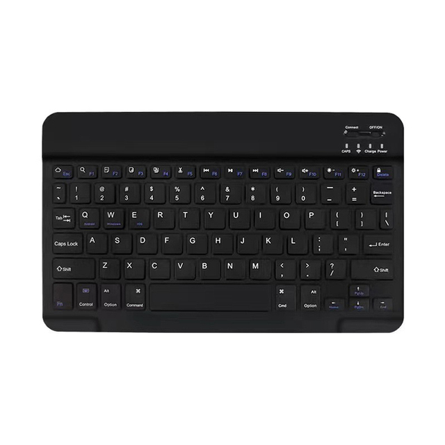 2026 Brand New 2.4ghz Wireless Multi Keys USB 2.0 Portable Keyboards Wireless Keyboard for Tablet PC Laptop Computer Phone Home