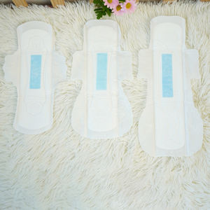 Oem卸売パーソナライズ通気性女性パッド吸収大容量 - Product Image 6