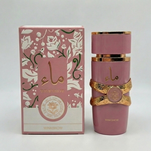 น้ำหอมแบรนด์ส่วนตัว 100 มล. 100 ชิ้น น้ำหอมสำหรับผู้หญิงชาวอาหรับ 100 มล. โคโลญจน์สำหรับผู้หญิง กลิ่นหอมติดทนนาน น้ำหอมดูไบแบบสเปรย์ - Product Image 3