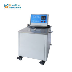 Recipiente a pressione automatico con circolatore di riscaldamento, nuovo reattore in vetro a prova di esplosione da 20 litri - Product Image 6