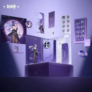 Téléphone de jeu OnePlus 3 GENSHIN IMPACT KEQING EDITION 5G d'origine, neuf, 6,78 pouces, Snapdragon 8 Gen 2, 5500 mAh, charge 100 W - Product Image 5