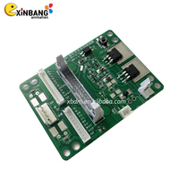 Satış yüksek kaliteli balık yazılımı oyun konsolu, balık masa, SSR yeşil kart, yeşil tahta