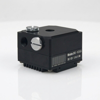 Pompe à eau CC 12V OCOCOO OC-H06A à moteur sans balais, filetage G1/4, 9,6W, refroidisseur compact pour PC, imprimante 3D, dispositif médical, vente directe usine