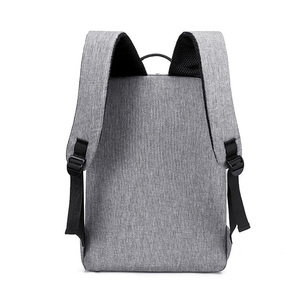 Men's Casual Business <b>Computer</b> Backpack Cross-Border Multi-Function School <b>Bag</b> Waterproof Oxford - Product Image 4