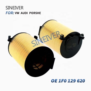 Высокопроизводительный Автомобильный воздухоочиститель, элемент воздушного фильтра 1K0129620C 1F0129620 300129620 3C0129620 для Vw Golf Beetle Coralfly - Product Image 6