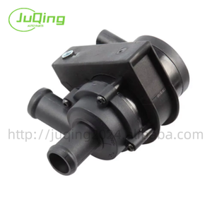 ปั๊มน้ำระบายความร้อนด้วย1K0965561J รถ12V เสริมไฟฟ้ารถยนต์สำหรับ <span class=keywords><strong>Jetta</strong></span> Golf CC <span class=keywords><strong>Volkswagen</strong></span> VW Passat B5 B6 A3 Audi - Product Image 6