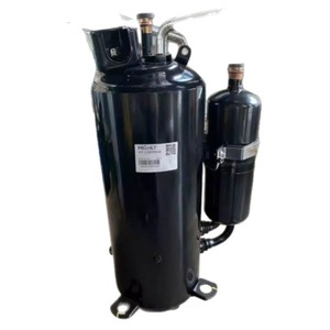 คอมเพรสเซอร์เครื่องปรับอากาศและทำความเย็นรุ่น TE498UC3Q9PK ใช้สารทำความเย็น R410A สำหรับระบบทำความเย็นและความร้อน อุปกรณ์อุตสาหกรรม - Product Image 5