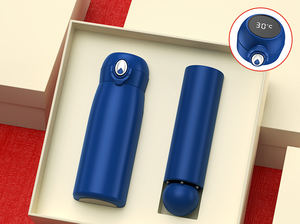 Promotional Wholesale Customized Gift <b>Boxes</b> <b>Small</b> Fan + Thermos Cup + Umbrella Gift Set for Event Gifts - Product Image 5