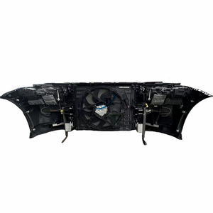 Pour 2023-2025 <span class=keywords><strong>BMW</strong></span> Série 3 G20 Pare-chocs avant d'occasion d'origine de haute qualité avec phares de radiateur de calandre et assemblage de pare-chocs avant - Product Image 5