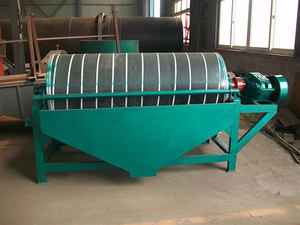 Separador Magnético de Tambor Húmedo de Alta Intensidad para la Separación de Arena de Hierro y Mineral de Hematita - Product Image 5