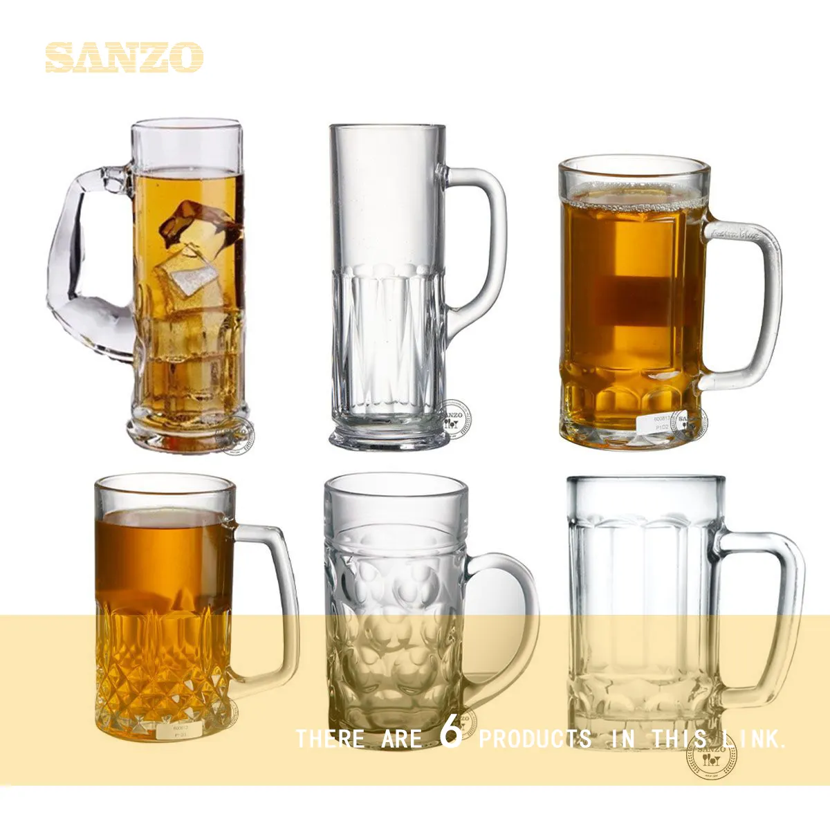 K26, canecas modernas de vidro criativo casa beber vidro artesanal cerveja são usadas em bares vidro de suco