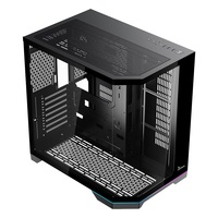 Casing PC Gaming Leadway Full Tower, Casing Komputer PC OEM, Boitier PC Gaming, Casing PC Gamer