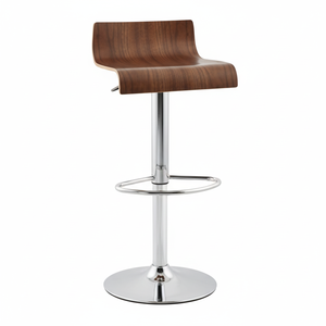 Tabouret de bar nordique d'usine - Product Image 1