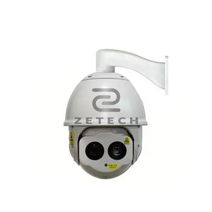 ZE-D Serie <span class=keywords><strong>Dome</strong></span>-Kamera Optoelektronischer Drehtisch mit Nachtsicht für Sicherheit - Product Image 1