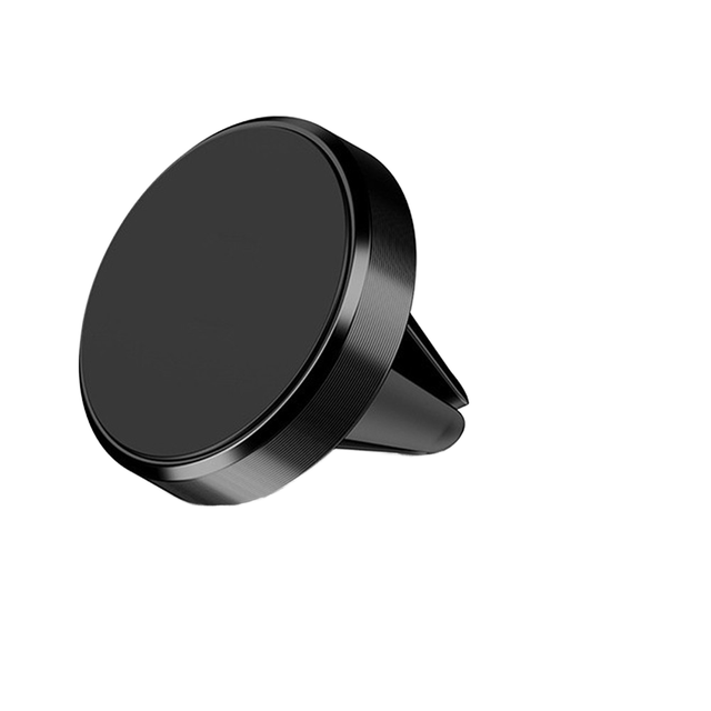 Universal Magnetic Air Vent Portable Mobile Phone Holder 360 Degree Metal Mount for Cars GPS