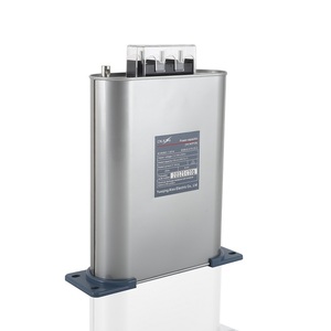 <strong>BSMJ</strong> 3 Phase Kvar <strong>Power</strong> <strong>Capacitor</strong> Bank 20 Kvar <strong>Capacitor</strong> - Product Image 2