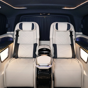 Consola de Lujo Modificada para SUV, Asiento Trasero VIP Personalizado, Apto para Land - Product Image 1