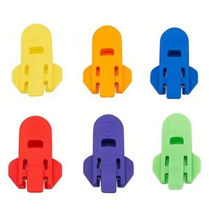 Abrelatas de Plástico con Protector de Bebidas, Manual y Fácil de Usar - Product Image 1