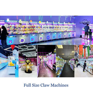 Máy gắp thú cỡ lớn dành cho người lớn, bán tại Philippines, trò chơi gắp thú, trung tâm giải trí, trung tâm thương mại, 1 người chơi - Product Image 5