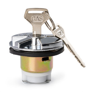 Fuel <b>Cap</b> Lock For Toyota 69058-60071 With <b>Key</b> Gas Tank Cover Replacement Part - Product Image 1