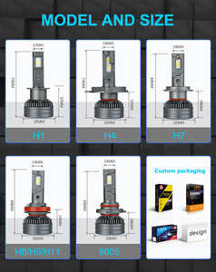Led <span class=keywords><strong>Angel</strong></span> Eye Faros H7 Led Faro para Hyundai Elantra H7 64W Led Faro Bombilla - Product Image 4