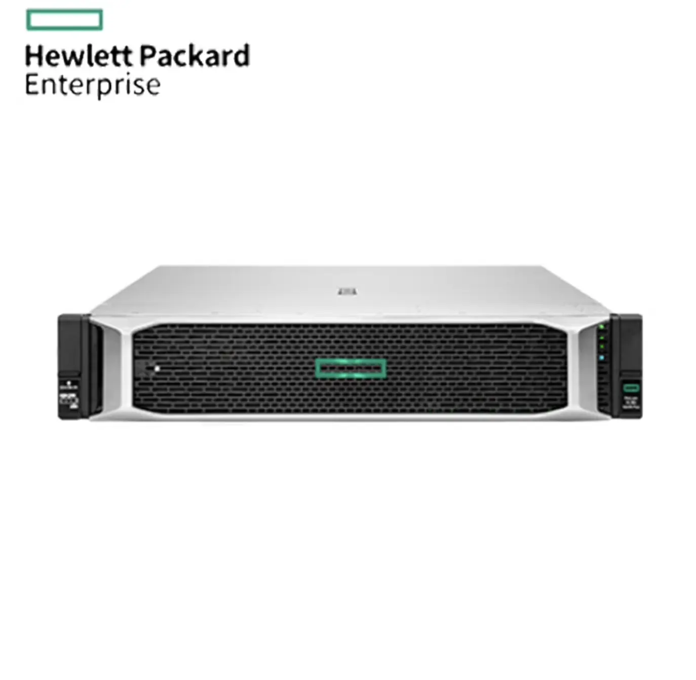 WINDOW2019中古HPEDL380Gen10 Plus 380G10 2U 8SFF SAS/SATA 12GBCフロントベイ1/2ドライブ