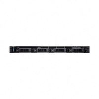Высокопроизводительный стоечный сервер Dell PowerEdge R6525 1U, двухпроцессорный AMD EPYC 7502, 10SFF SAS SSD 480 ГБ, 2*1400 Вт, 32 ГБ ОЗУ, 3 года гарантии