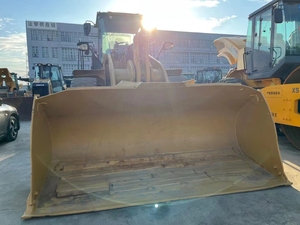 Cargadora de Ruedas Usada Cat 966H 950GC, Cargadora de Ruedas Usada Caterpillar 966GC 950H para Construcción, Cargadora Frontal - Product Image 6