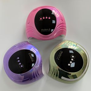 Professional UV LED <b>Nail</b> Lamp High Power Fast Curing Gel Polish Dryer for Salon Manicure ODM - Product Image 5