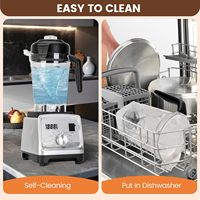 Hot Selling Zhongshan Gemat Oem Fabriek Puur Koper Motor Voor Gemat Blender Voor Hotel Apparatuur Ijs Crush Prijs Blender