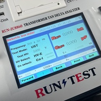 Probador de Tangente Delta para Transformadores |   Equipo de Prueba de Factor de Potencia y Capacitancia de Aislamiento