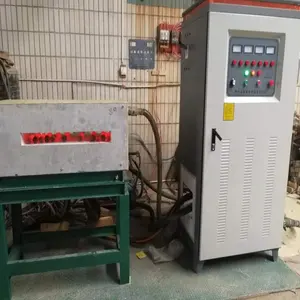 For Industrial Used High-capacity 200KW 300KW 500KW Induction Forging Furnace