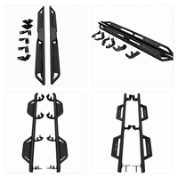 OEM Schwerlast-Rutschfeste Trittbretter, Langlebige Pickup Nerf Bars, für Dodge Ram 1500 2019-2026 Neuer Karosseriestil