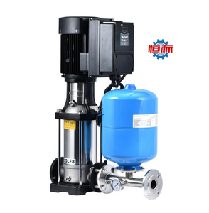 Bomba de Agua Centrífuga Vertical Multietapa de Alta Presión para la Industria Automotriz, 2HP-20HP, Modelo CDL, OEM - Product Image 5