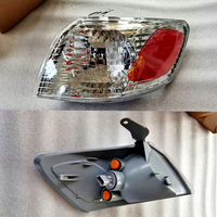 Nouveaux phares et feux de position pour voitures 2000-2009, 12V 55W, remplacement OE 81150AA020