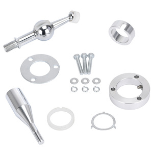 Palanca de Cambios Poyracing de Aleación de Aluminio Resistente a la Corrosión para Mazda Mx5 Miata Rx7 86-91 Transmisión Manual - Product Image 3