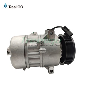 Compresor de Aire Acondicionado para Automóvil OEM para 2014-2016 CO 11442C 977012P200 977012P250 12v CO212039, CO212039 Diseñado Exclusivamente - Product Image 2