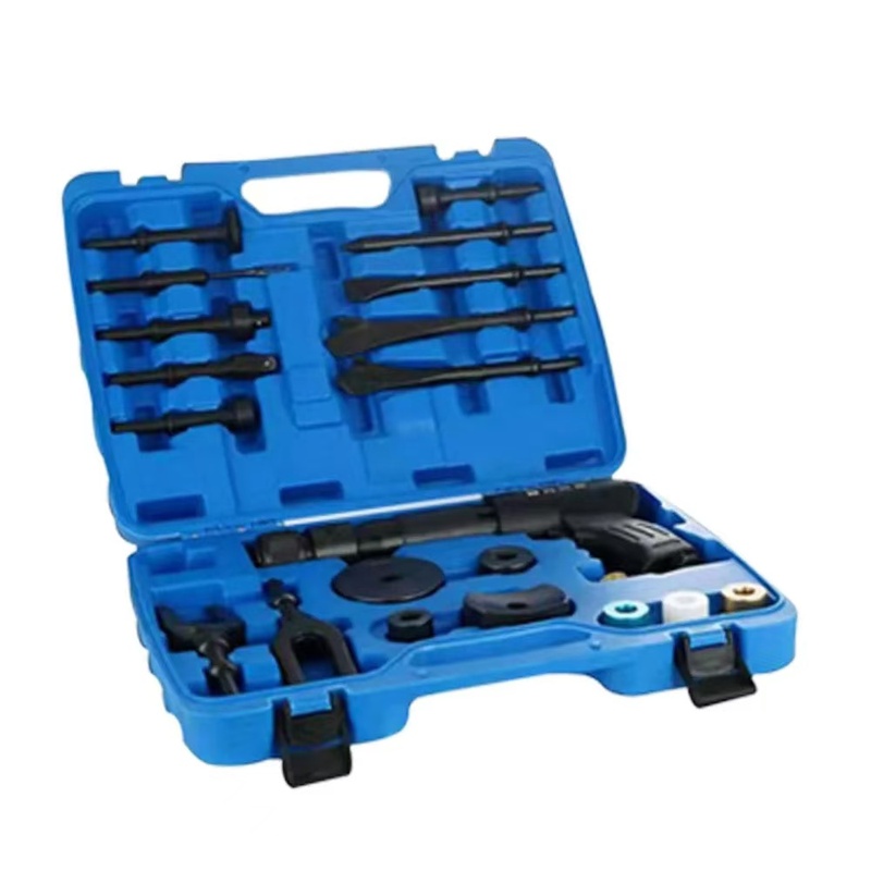 Industrial Grade Rivet Tools Cylinder Style