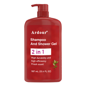 Body Wash Deep Moisture, Sensitive Skin, Cucumber and Green Tea, and Shea Butter & Vanilla - Product Image 1