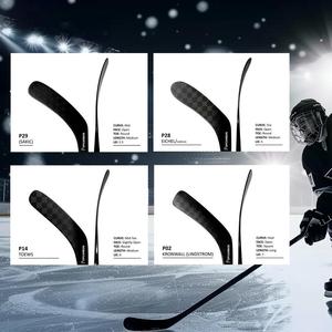 Venta al por mayor P92 P29 P28 Pro Palos de Hockey Grip Hyperlight 2 Compuesto Fibra de Carbono Productos de Hockey Sobre Hielo - Product Image 5