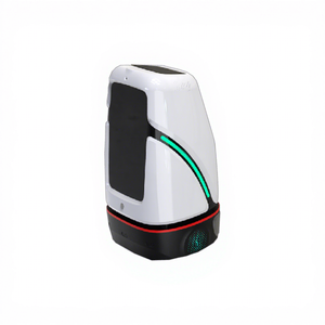 Nuevo Robot de Entrega 2026 |   Robot de Entrega de Comida para Restaurantes |   Bandeja Robótica Automática para Servir |   <span class=keywords><strong>Asistente</strong></span> de Cocina <span class=keywords><strong>Comercial</strong></span> 20kg - Product Image 3