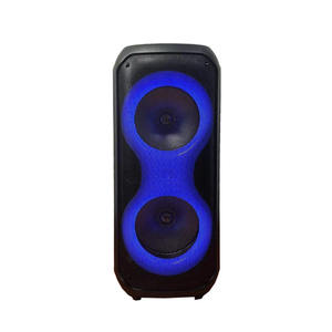 Nuevo Producto: Altavoz Karaoke Inalámbrico de 8 Pulgadas, Amplificador de Audio, Sistema de Música, Boombox Original, Productos Económicos - Product Image 2
