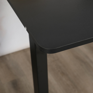 Home Office Furniture Single Motor Sit-Standup Desk Frame Iron Height Adjustable Electric Standing Desk Laptop <strong>Computer</strong> <strong>Table</strong> - Product Image 5