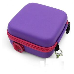 Estuche Rígido de EVA para Cámara de Juguete, Estuche de Viaje para Cámara de Video VTech KidiZoom Creator, Estuche Protector - Product Image 1