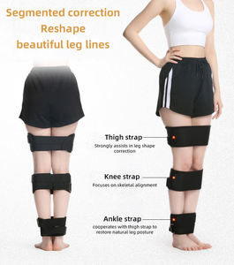 สายรัดแก้ไขขาโก่งรูปตัวโอและรูปตัวเอ็กซ์ สำหรับปรับเข่าให้ตรง - Product Image 3