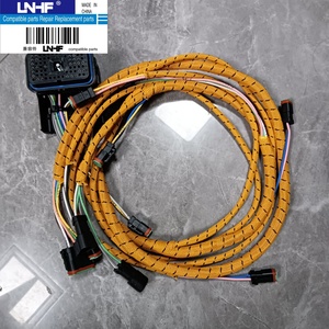 LNHF 192-0211 1920211 Arnés de Cableado del Motor C15 C16 para Excavadora 1920211 192-0211 para Caterpillar - Product Image 1