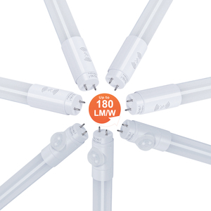 Độ sáng cao T8 <span class=keywords><strong>LED</strong></span> ống 1200mm 12W 18W điều chỉnh điều khiển thông minh cho văn phòng và chiếu sáng thương mại - Product Image 1